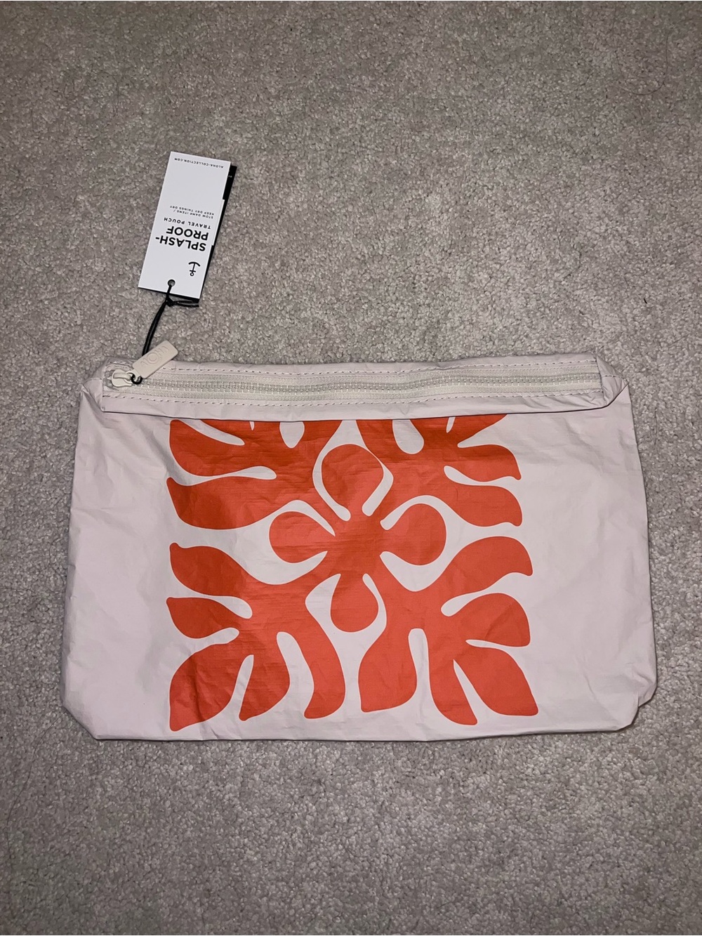 ALOHA Collection mid pouch